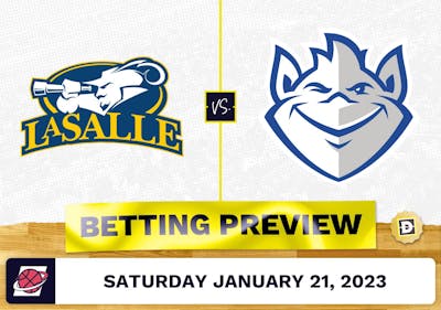 La Salle vs. Saint Louis CBB Prediction and Odds - Jan 21, 2023