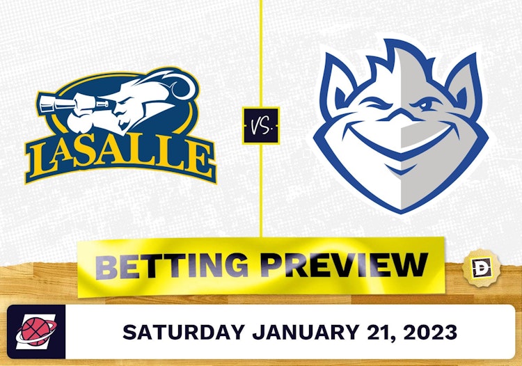 La Salle vs. Saint Louis CBB Prediction and Odds - Jan 21, 2023