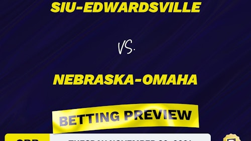 SIU-Edwardsville vs. Nebraska-Omaha CBB Predictions and Odds - Nov 30, 2021
