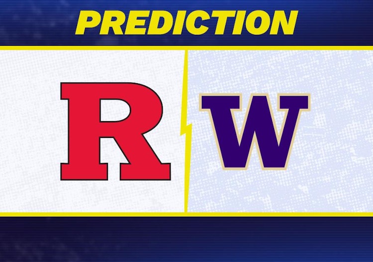 Washington-Rutgers Predictions and Game Preview.