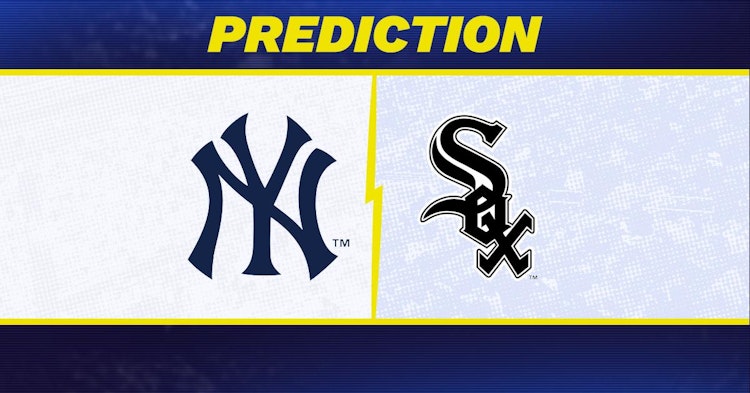 Yankees vs. White Sox Prediction: Yankees Predicted to Win Based on New Analysis for Monday's MLB Game [8/12/2024]