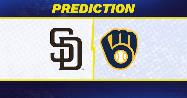 San Diego Padres-Milwaukee Brewers Predictions and Game Preview.