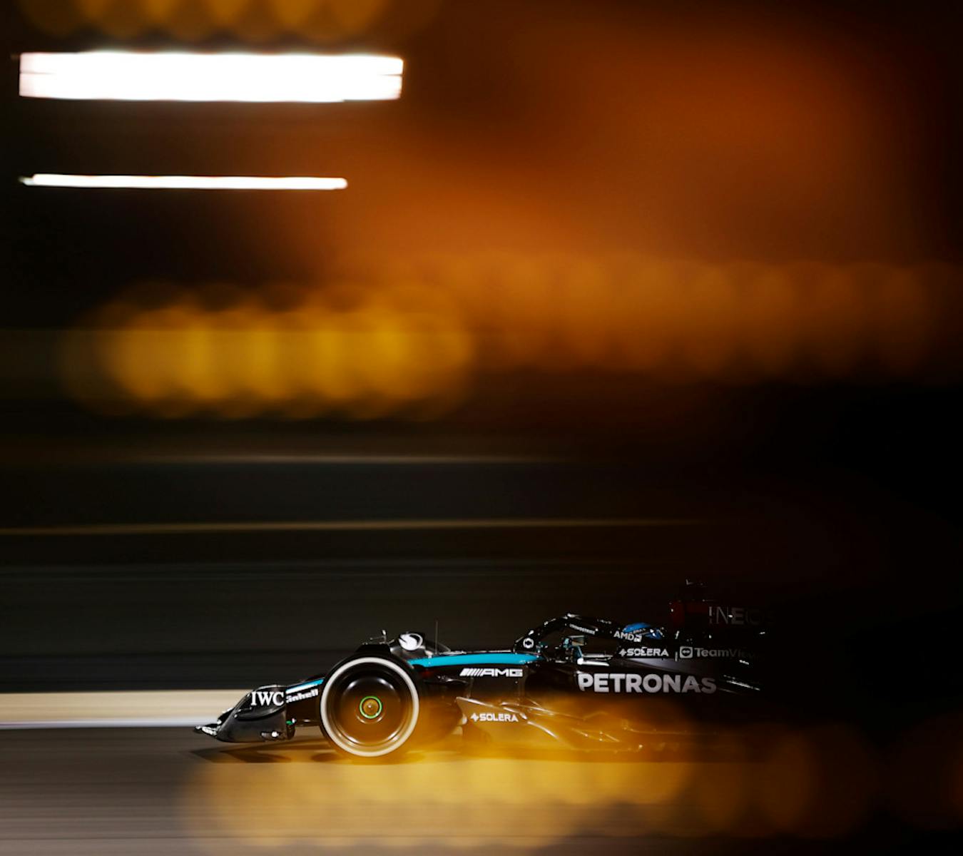 Bahrain Grand Prix 2024 - Mercedes-AMG PETRONAS F1 Team
