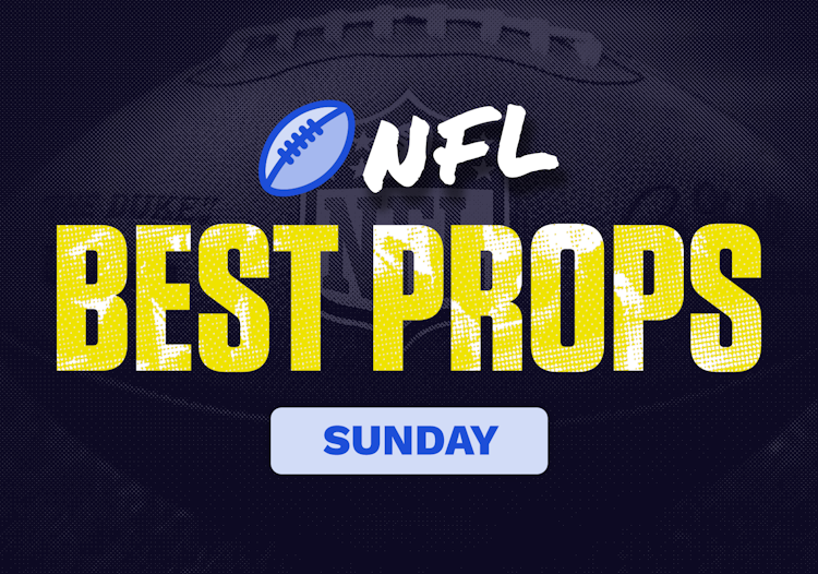 NFL Prop Bets Today [Sunday 1/21/2024]