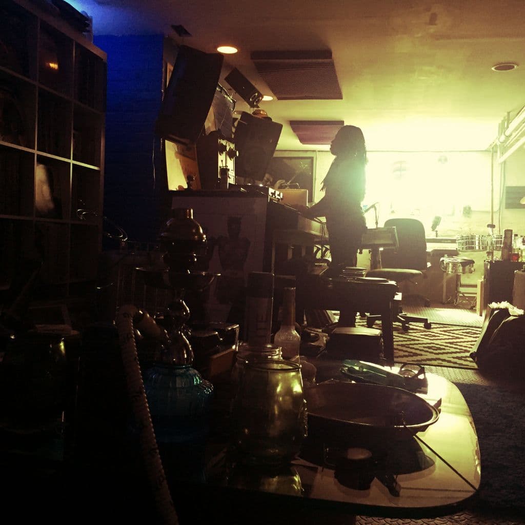 Music & Power with Ron Trent // 22-01-19