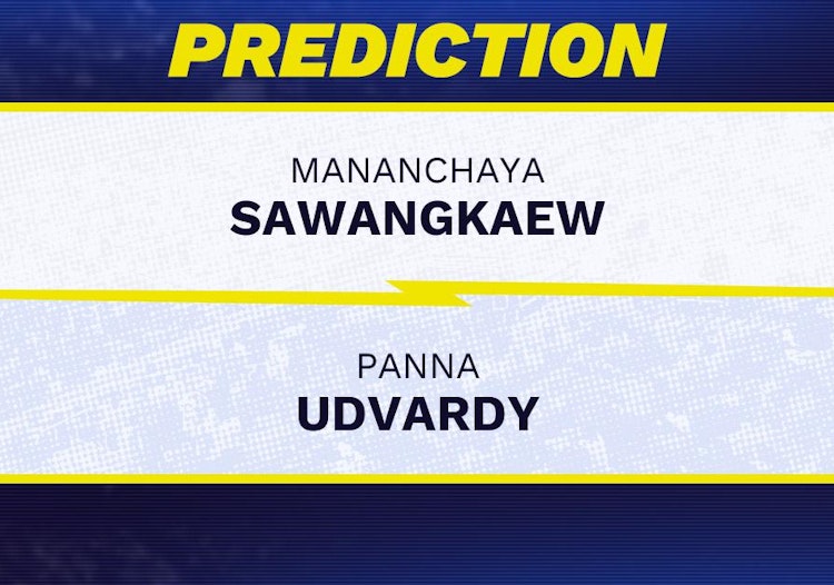 Mananchaya Sawangkaew vs Panna Udvardy Tennis Prediction.