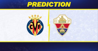 Villareal vs. Elche prediction, odds, La Liga picks [10/17/2026]
