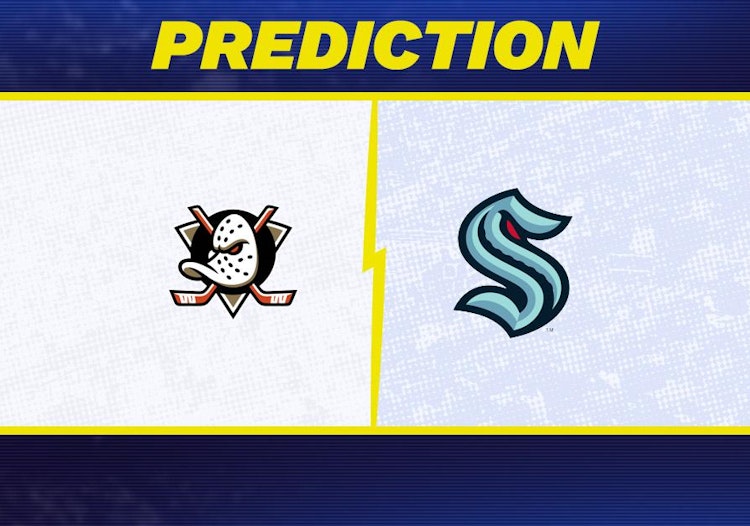 Anaheim Ducks-Seattle Kraken Predictions and Game Preview.
