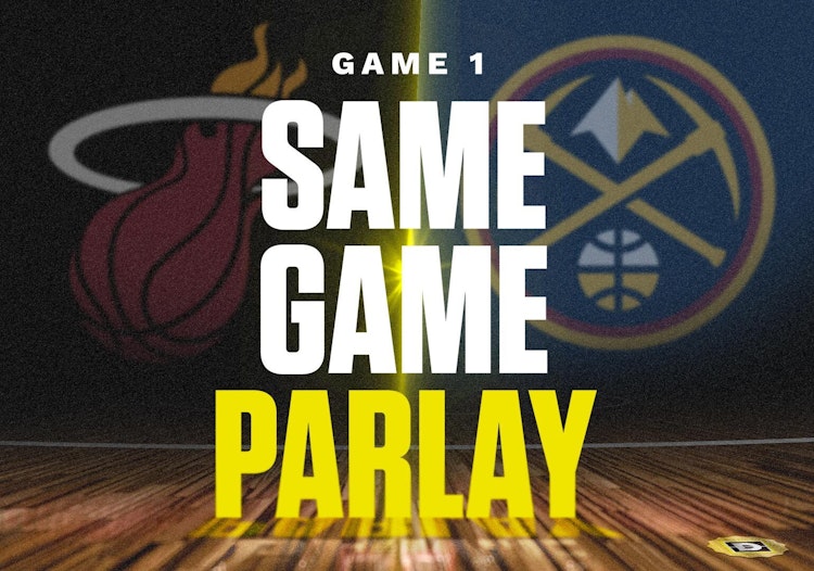 2023 NBA Finals: Same Game Parlay for Miami Heat vs. Denver Nuggets Game 1