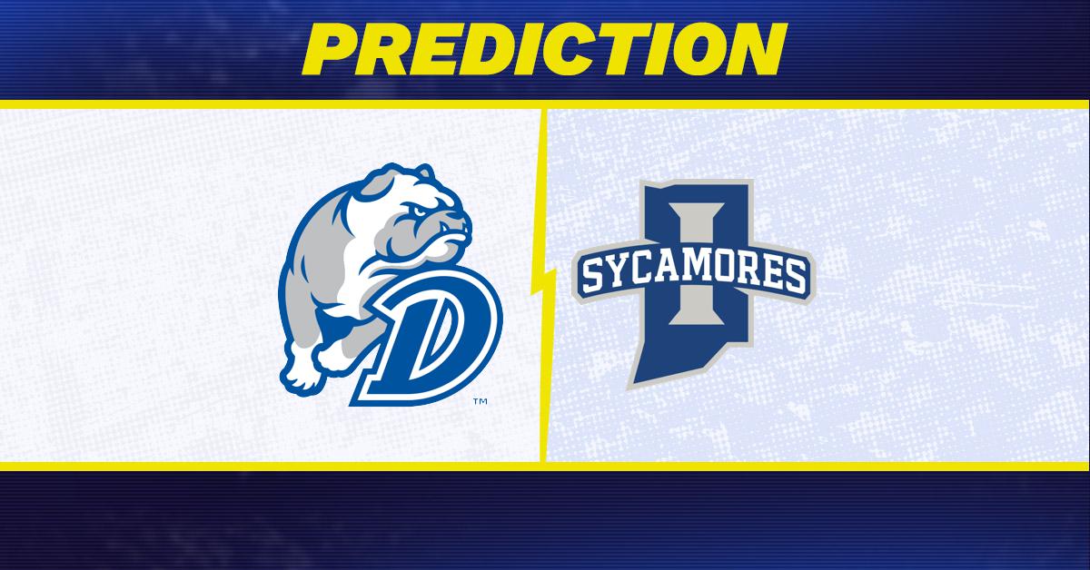 Drake vs. Indiana State prediction: Why Indiana State is favored to win men's college basketball matchup [1/24/2026]