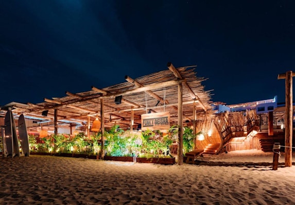 Funky Geisha Los Cabos