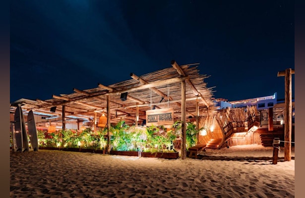 Funky Geisha Los Cabos
