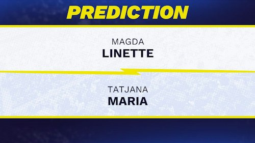 Magda Linette vs. Tatjana Maria prediction, odds, picks for WTA Italian Open 2026
