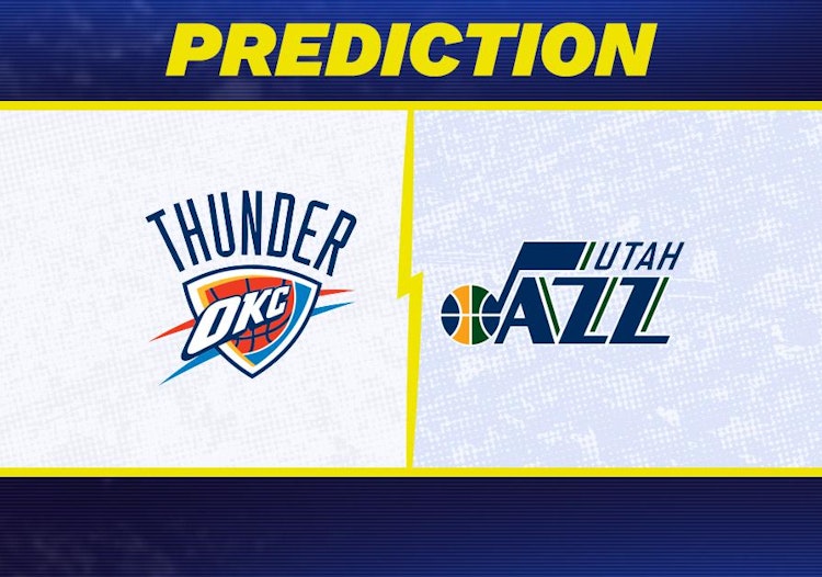 Oklahoma City Thunder-Utah Jazz Predictions and Game Preview.