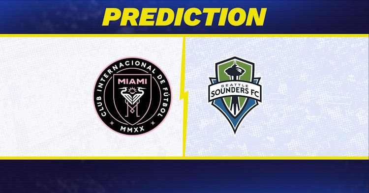 Inter Miami-Seattle Sounders Predictions and Game Preview.