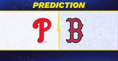 Phillies vs. Red Sox prediction: Philadelphia favored to win Tuesday's MLB matchup [5/12/2026]