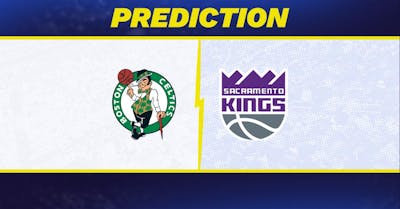 Celtics vs. Kings Prediction: Boston to Win, Jayson Tatum Projected for 27 Points in Monday's NBA Game [3/24/2025]