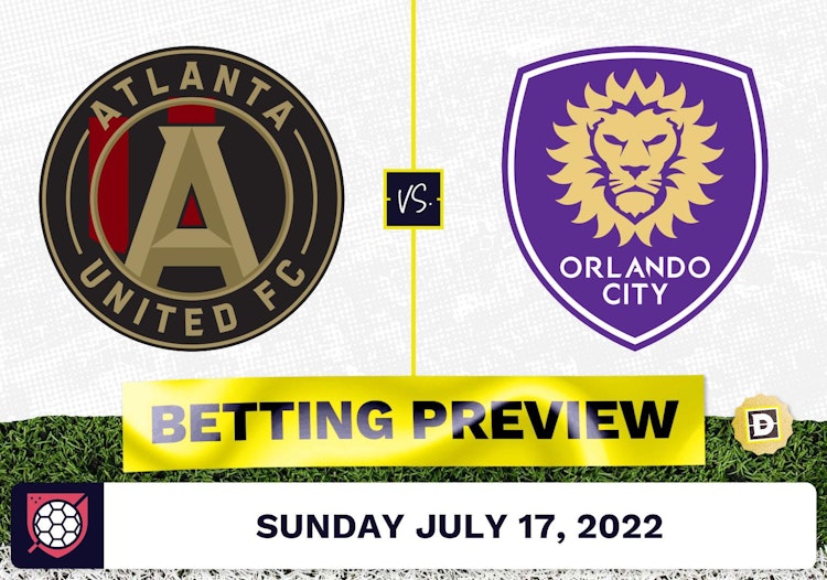 Atlanta United vs. Orlando City Prediction - Jul 17, 2022