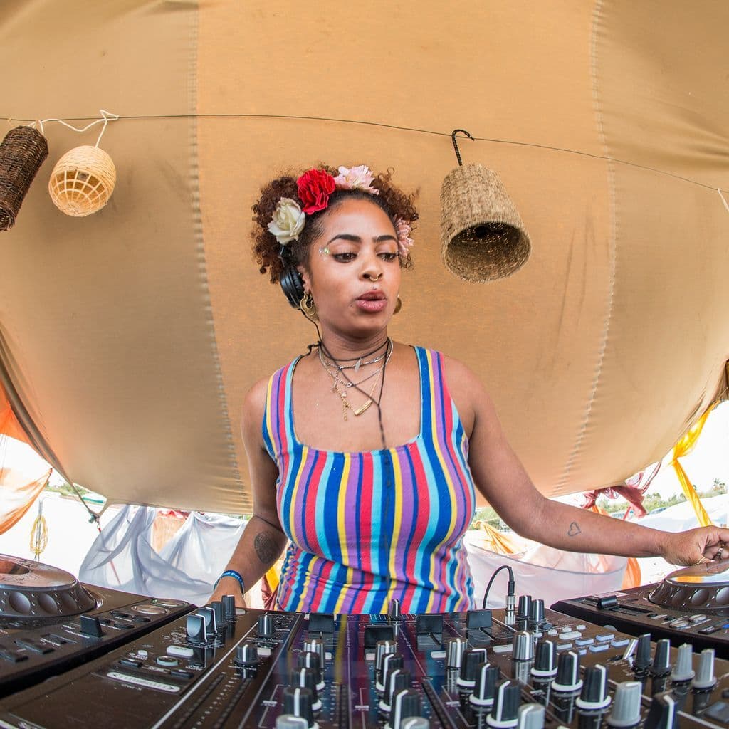 Worldwide Festival 2018: Tash LC // 23-07-2018