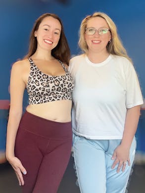 Reformer Pilates Instruction Serving San Ramon