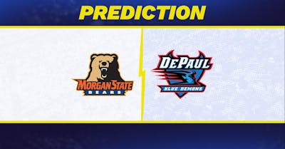 Morgan State vs. DePaul prediction: DePaul favored to win men's college basketball matchup [12/9/2025]