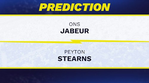 Ons Jabeur vs. Peyton Stearns Prediction, Odds, Picks for WTA Dubai 2025