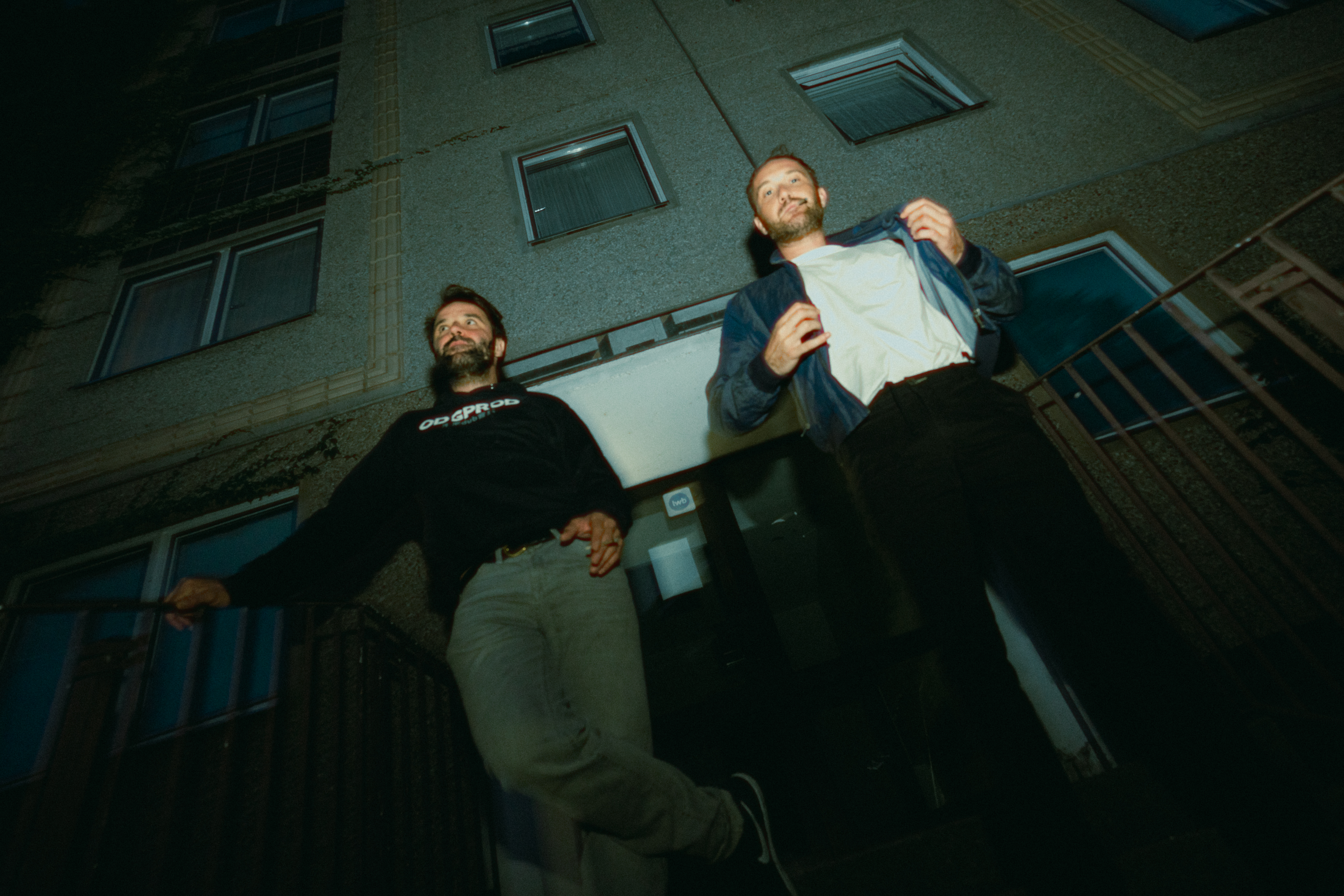 Lagos In Paris curates: ODG Prod