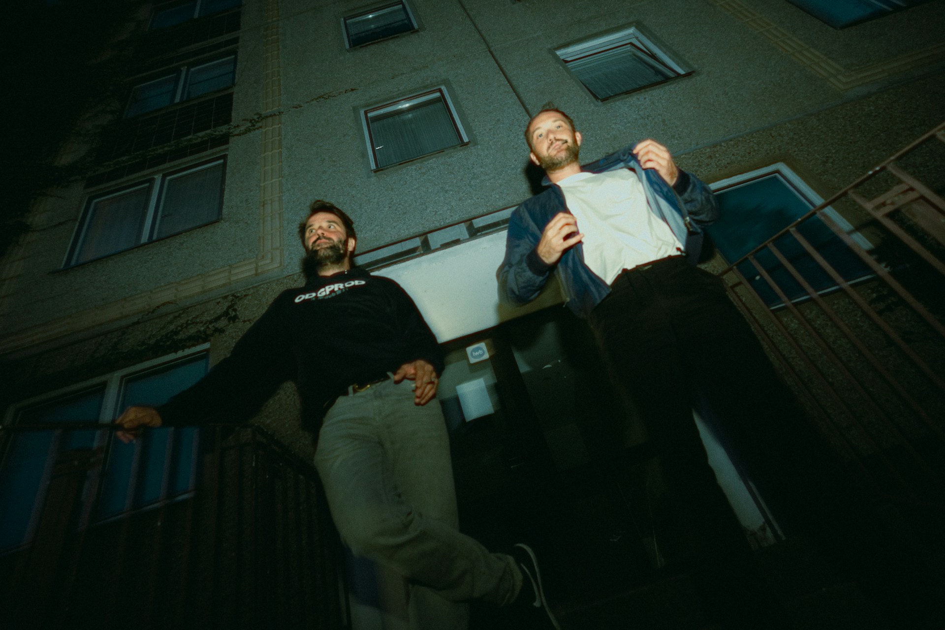 Lagos In Paris curates: ODG Prod