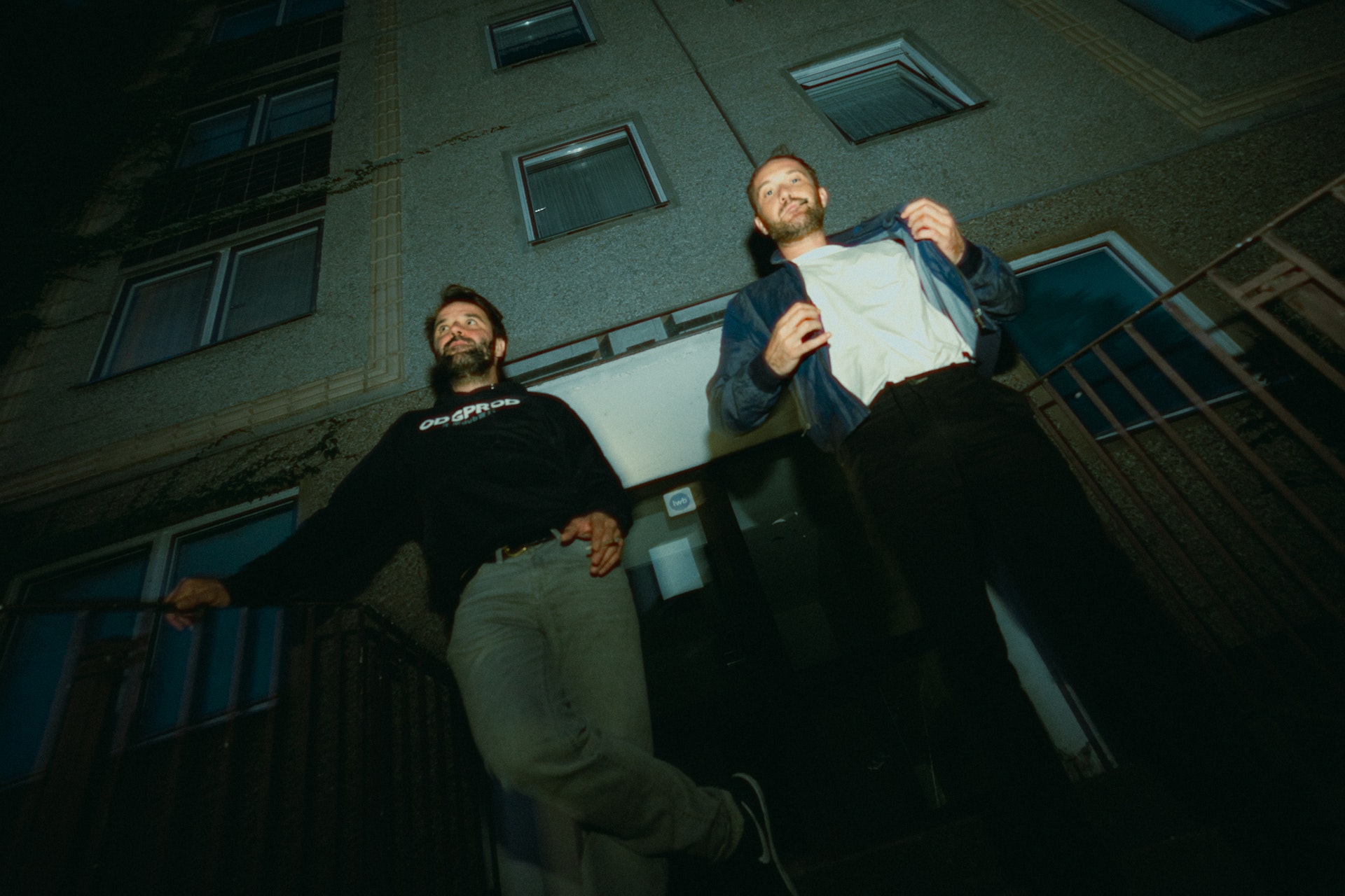 Lagos In Paris curates: ODG Prod