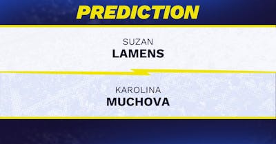 Suzan Lamens vs. Karolina Muchova Prediction, Odds, Picks for WTA Dubai 2025