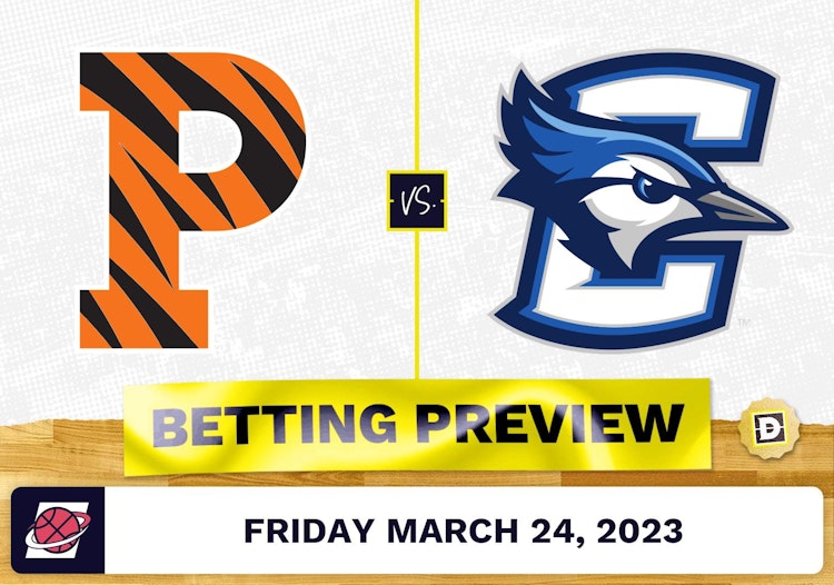 Princeton vs. Creighton March Madness Prediction - Mar 24, 2023