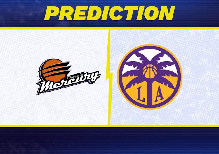 Phoenix Mercury-Los Angeles Sparks Predictions and Game Preview.