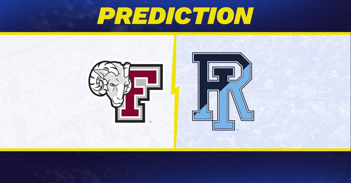 Fordham vs. Rhode Island prediction: Why Rhode Island is favored to win men's college basketball matchup [2/14/2026]