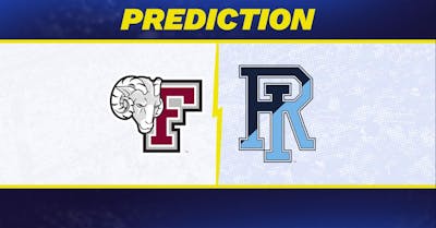 Fordham vs. Rhode Island prediction: Why Rhode Island is favored to win men's college basketball matchup [2/14/2026]
