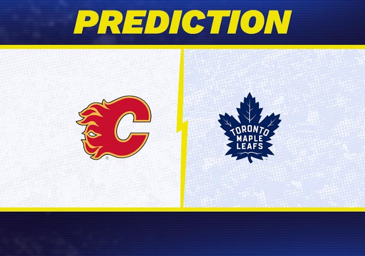 Calgary Flames-Toronto Maple Leafs Predictions and Game Preview.