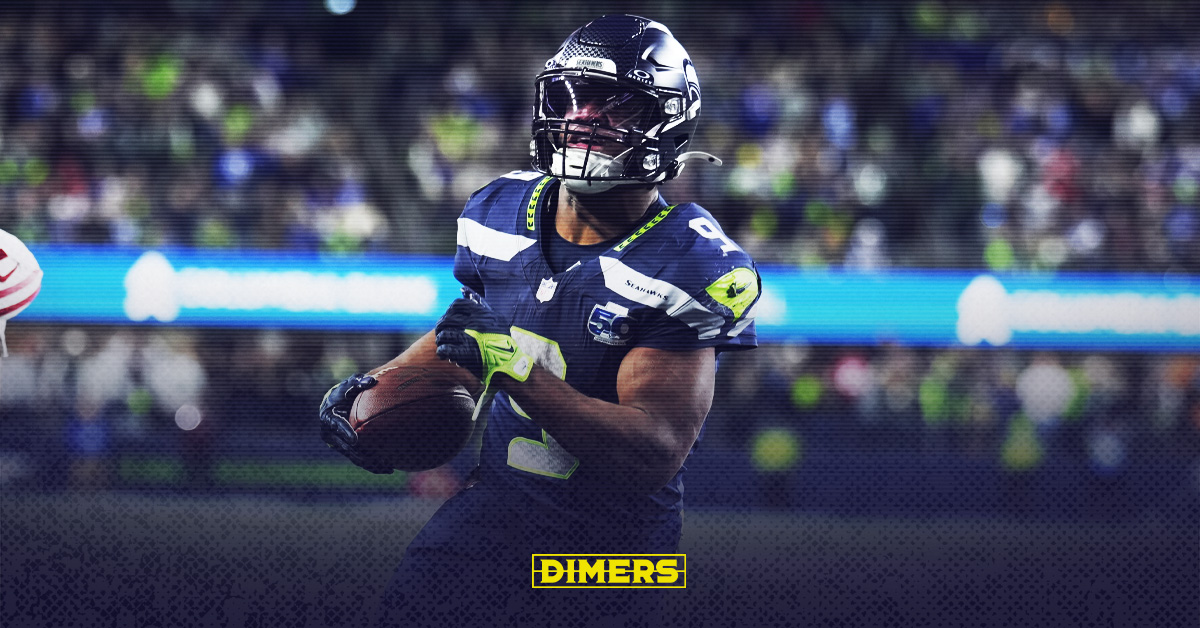 Ken Walker Projections for NFC Championship: Why RB's performance is worth millions