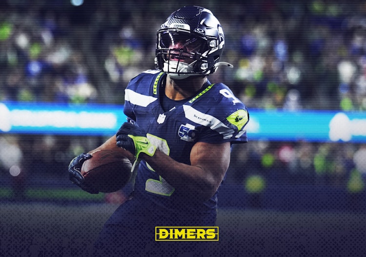 Ken Walker, NFL Predictions, NFC Championship, Seattle Seahawks, NFL Bets