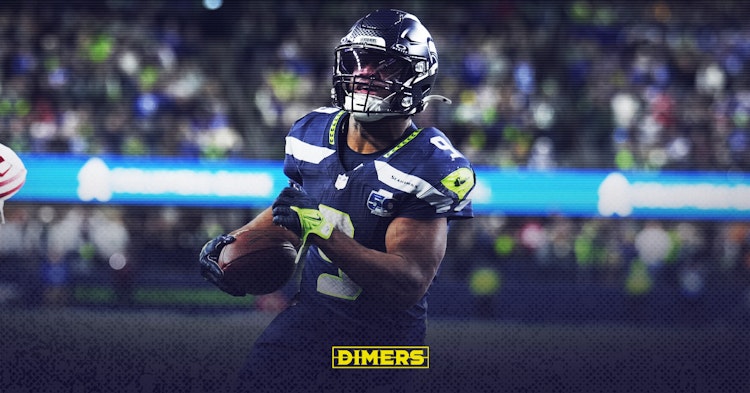 Ken Walker, NFL Predictions, NFC Championship, Seattle Seahawks, NFL Bets