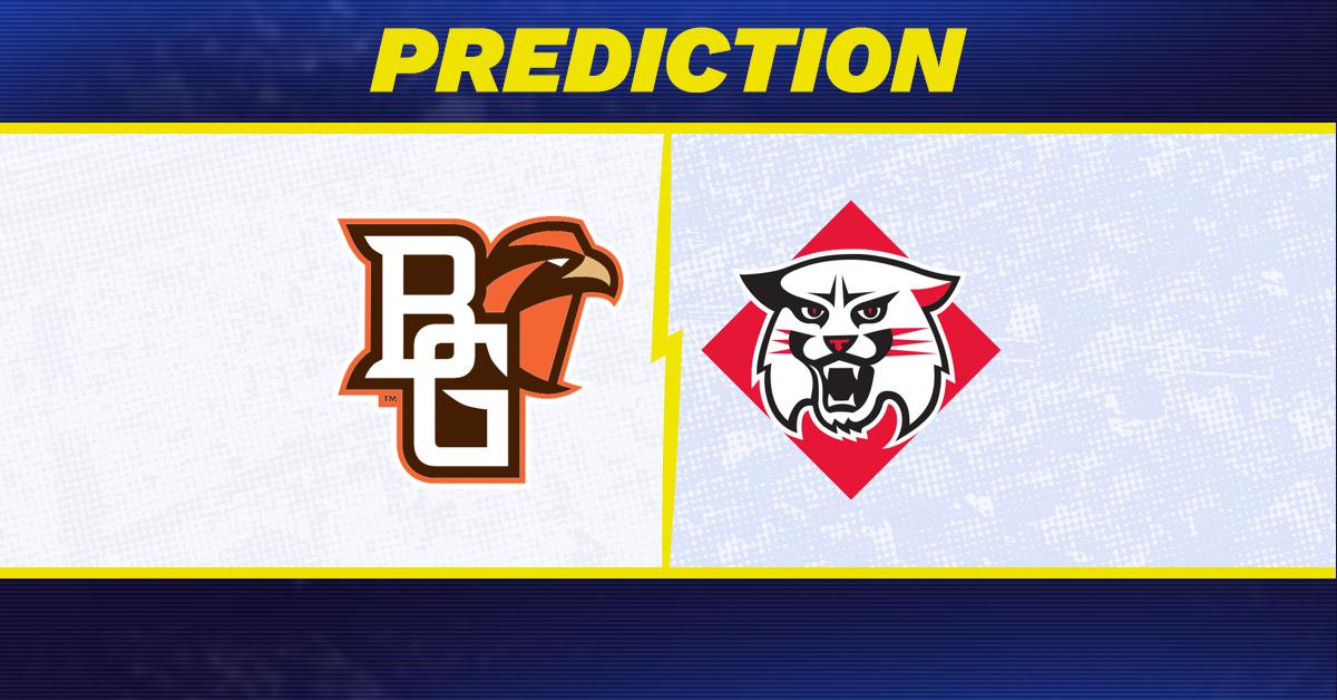 Bowling Green vs. Davidson prediction: Davidson favored to win men's college basketball matchup [11/15/2025]