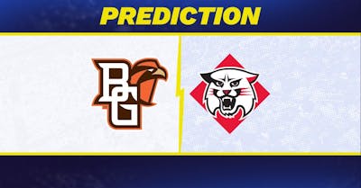 Bowling Green vs. Davidson prediction: Davidson favored to win men's college basketball matchup [11/15/2025]