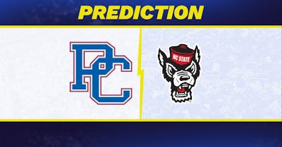 Presbyterian vs. North Carolina State Prediction: North Carolina State Predicted to Win College Basketball Matchup [11/8/2024]