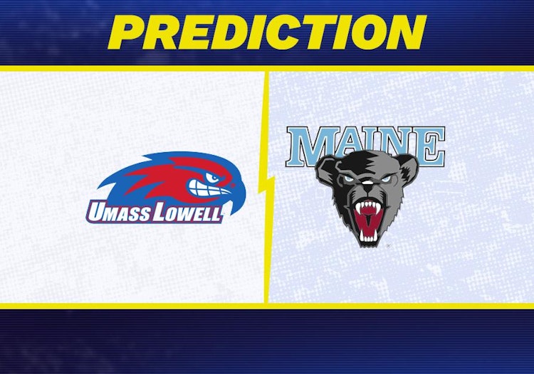Massachusetts-Lowell-Maine Predictions and Game Preview.