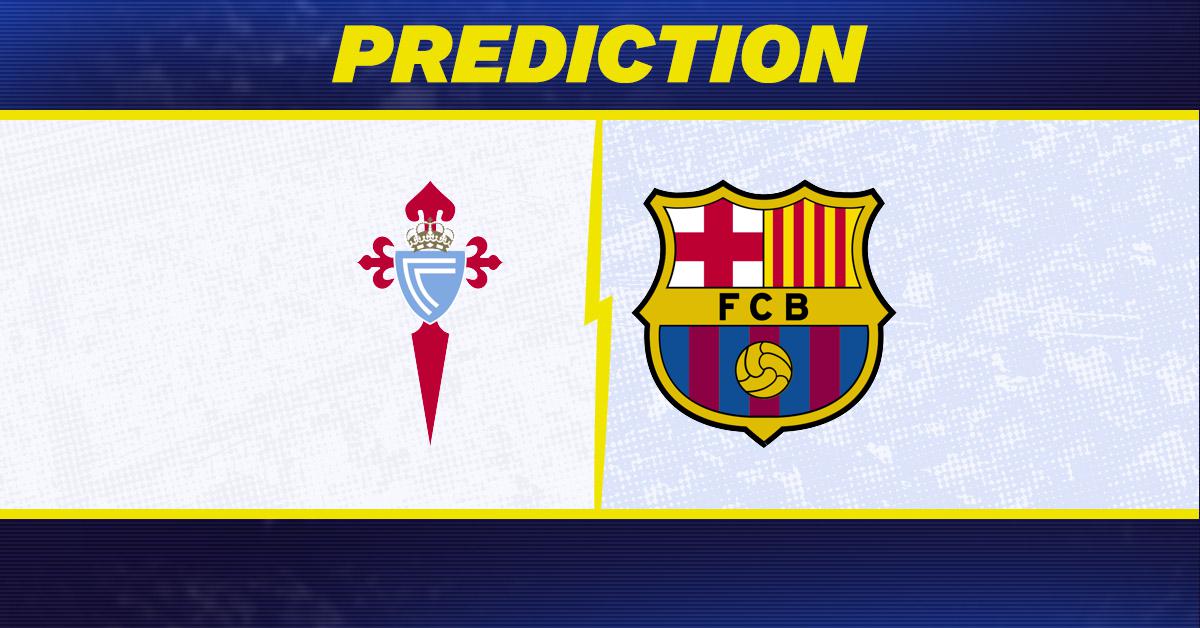 Celta Vigo vs. Barcelona prediction, odds, La Liga picks [11/9/2025]
