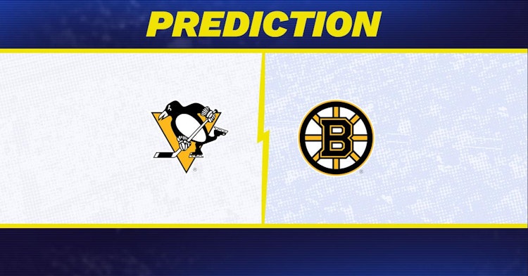 Pittsburgh Penguins-Boston Bruins Predictions and Game Preview.