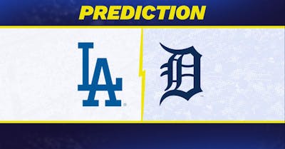 Dodgers vs. Tigers prediction: Dodgers favored to win Saturday's MLB matchup [8/29/2026]