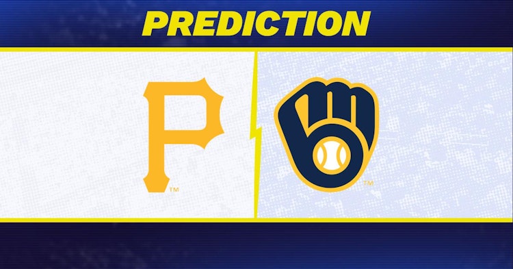 Pittsburgh Pirates-Milwaukee Brewers Predictions and Game Preview.