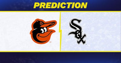 Orioles vs. White Sox prediction: Why Baltimore is favored to win Wednesday's MLB matchup [4/8/2026]