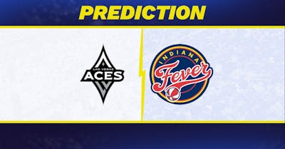 Aces vs. Fever prediction: Caitlin Clark projected to score 23 points in Thursday's WNBA matchup [8/6/2026]