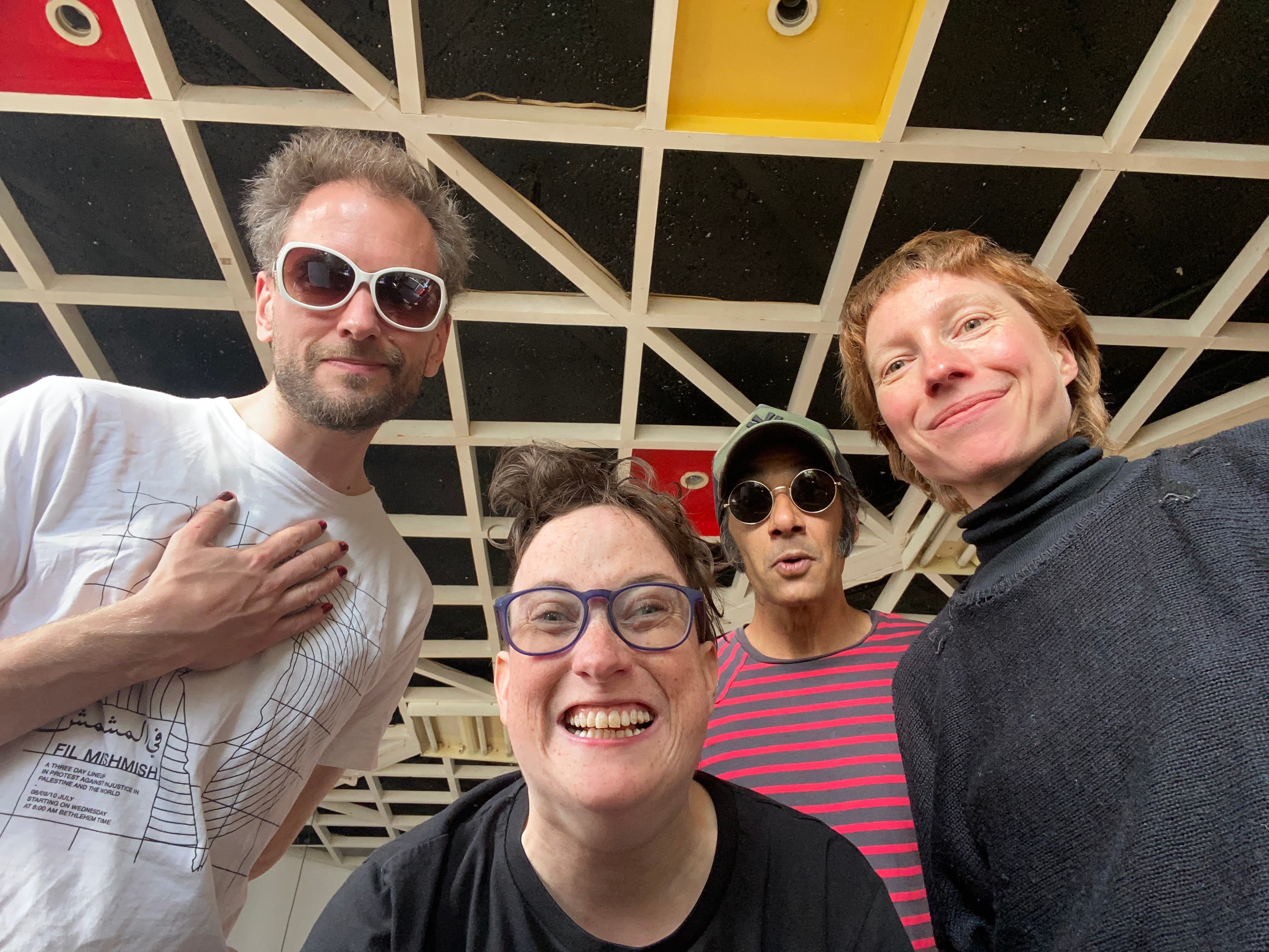 Realistic Behaviour with Alabaster DePlume