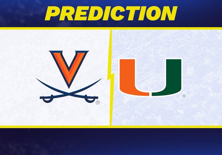 Virginia-Miami (FL) Predictions and Game Preview.